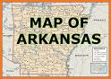 Arkansas River GPS Charts related image