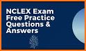 NCLEX Free Practice Questions with Answers related image