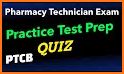 PTCE Pharmacy Technician Exam Prep & Study Guide related image