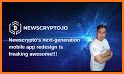 Newscrypto app related image