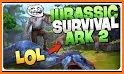 Jurassic Survival Evolve Island related image