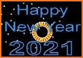 Happy New Year  GIF 2021 related image