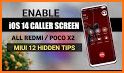 iCallScreen - OS14 Phone X Dialer Call Screen related image