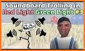 Red or green light | Squid Game Soundboard related image