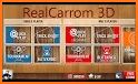 Real Carrom 3D : Multiplayer related image