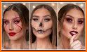 Halloween Makeup Camera related image