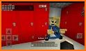 Mod Baldi's Basics Addon for MCPE related image