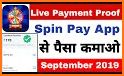 SpinPayApp - Earn Free Paytm, Paypal Cash related image