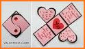 Valentine's Day Greeting Card related image