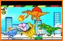 T-Rex Rampage : Dinosaur City Smasher related image