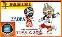 Láminas Rusia 2018 - Llena tu álbum PANINI related image