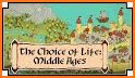 The Choice of Life: Middle Ages related image