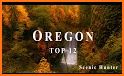 Travel Oregon Trip Itinerary related image