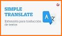 Simple Translate related image