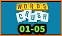 WORDS CRUSH: WordsMania related image