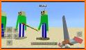 Mod Baldi's Basics Addon for MCPE related image