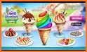 Ice Cream Cupcake Maker Games related image