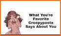 creepypasta quiz related image