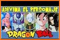 Quiz personajes Dragon Ball related image