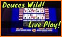 Deuces Wild Poker - Casino related image