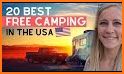 Free Campsites related image