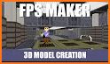 FPS Maker 3D related image