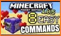 Command Blocks Mod McPE related image