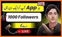 Tikfans : grow likes & followers for Tic Tok related image