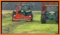 Forage Tractor Farming Drive related image