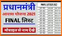 प्रधानमंत्री नयी योजना सूची 2021-2022 related image