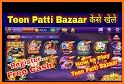 Teen Patti Bazzar - free patti game related image