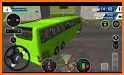 Bus Extreme Driving Simulator 3D Game related image