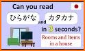 Hiragana / Katakana Test related image