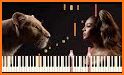 Piano Game - "The Lion King 2019" related image