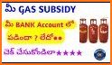 Gas Subsidy Check Online : LPG Gas Booking app related image