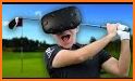 virtual MINIGOLF reality related image