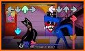 Battle vs Cartoon Cat FNF Mod related image