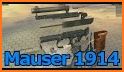 Mauser pistol M1914 explained related image