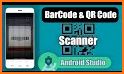 QR & Barcode Reader/Scanner related image