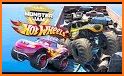 Monster Truck Games 2019 - Car Challenge For Kids related image