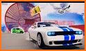 Car Stunt Driving GT : Extreme Mega Ramps related image