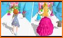 Little Tiaras: Princess games, 3D runner for girls related image