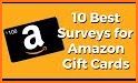 QuickThoughts: Take Surveys Earn Gift Card Rewards related image