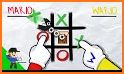 Tic Tac Toe Among Us related image