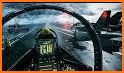 Modern Jet Fighter Games: Aircraft Jet War 2021 related image