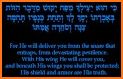 Tehilim תהלים Tehillim Psalms related image