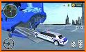 Police Limousine Taxi Transporter Game related image