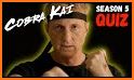 Cobra Kai Quiz related image