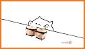 Bongo Cat Live Wallpaper related image