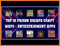 Prison Escape Craft Maps related image